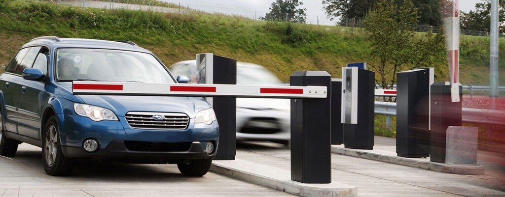 Ronspot ANPR Systems