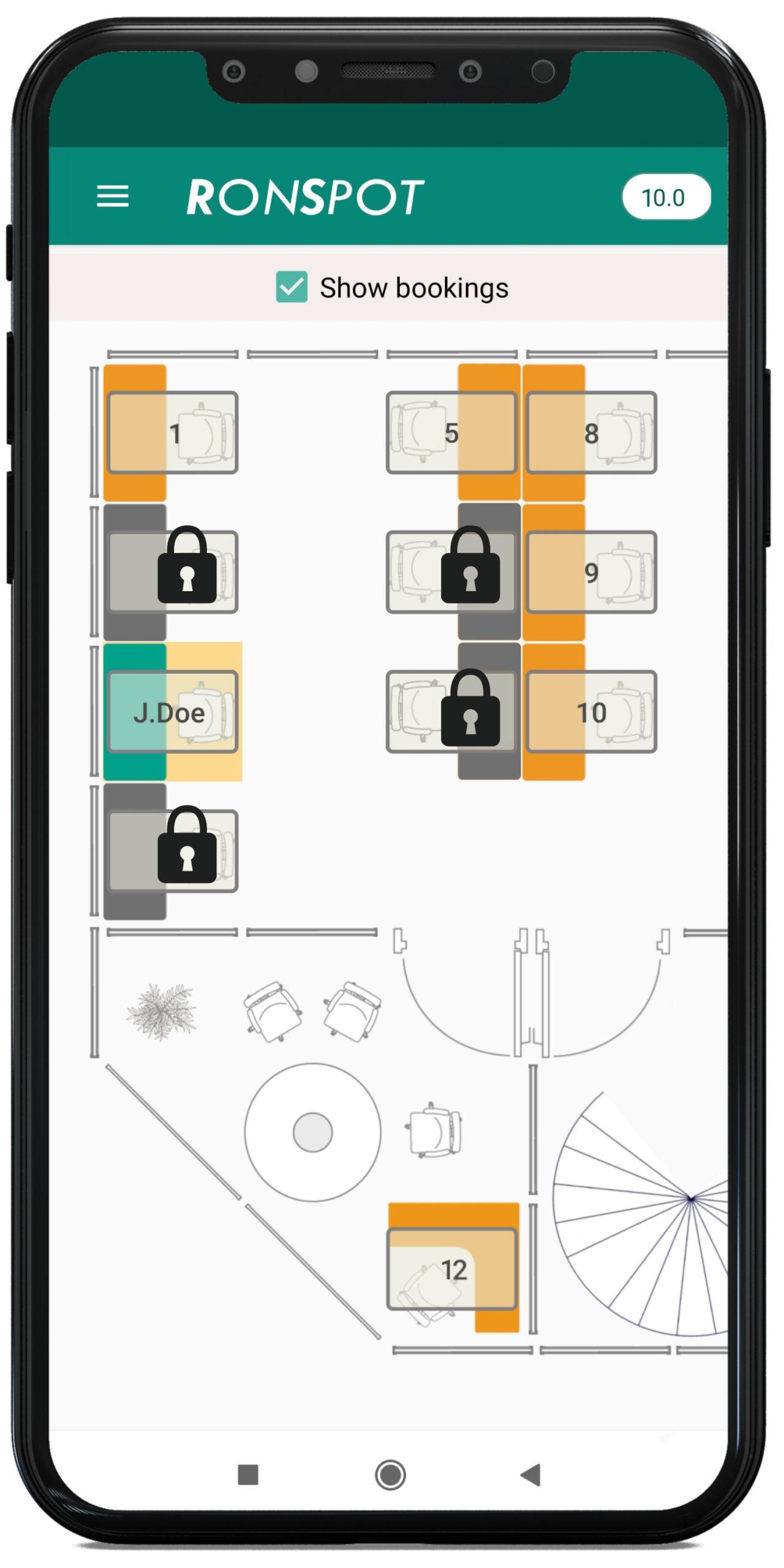 Focus Your New Office Design on Flexible Working Ronspot