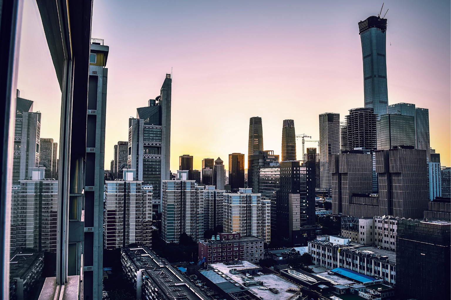 Real estate costs are rising. It's important to ensure that real estate is occupied.