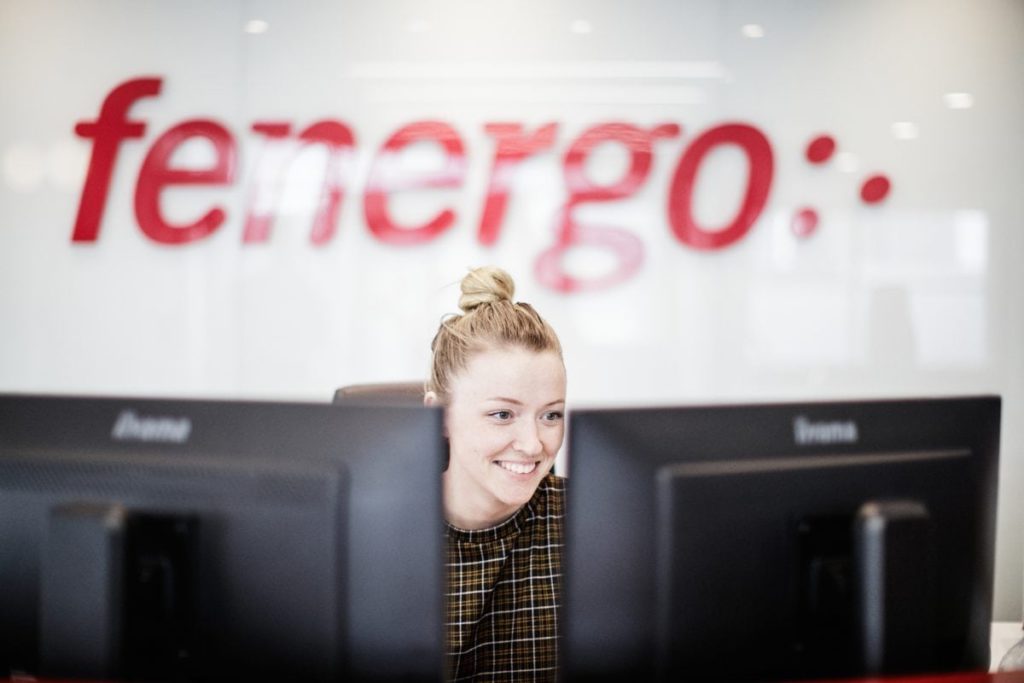 Fenergo - (image credits Enterprise Ireland) A fintech company helping with managing your finances.