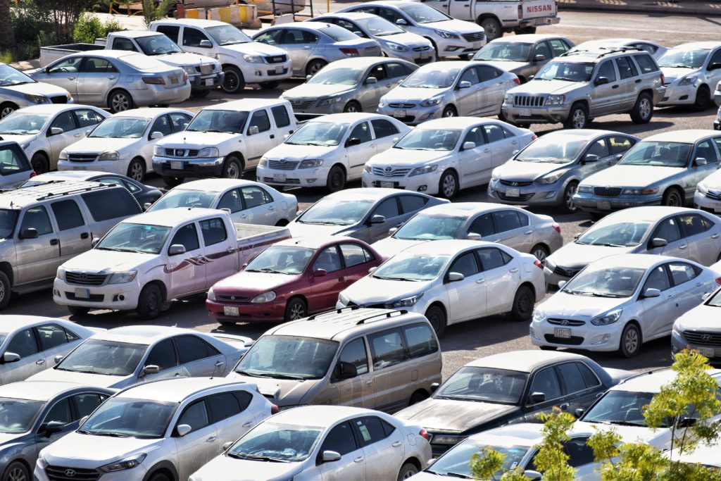 Parking management is an issue across companies worldwide. Managing parking is important for facilities.