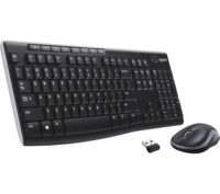 Wireless Mouse and Keyboard, for remote working