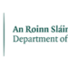 Department of Health logo - Ronspot desk and parking booking system