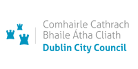 Dublin City Council logo - Ronspot desk and parking booking system