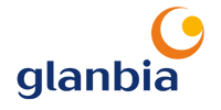 Glanbia logo - Ronspot desk and parking booking system