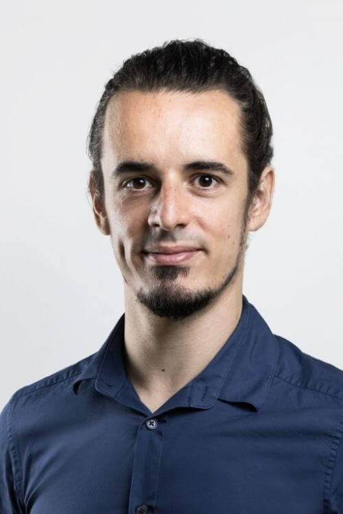 Mathieu Pegeot - Digital Marketing Manager - Ronspot