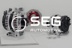 SEG Automotive Portugal - SEG Automotive Parts, engineering motors.