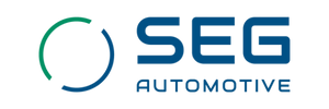 SEG Automotive Portugal - Fitted Logo
