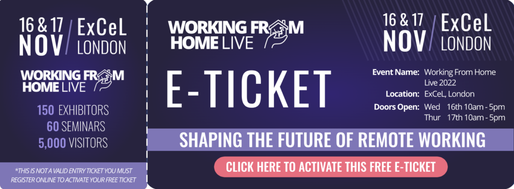 working from home live expo