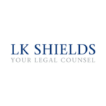 LK Shields Logo - Circle