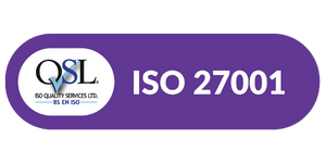 ISO 27001 certification of Ronspot desk, parking and meeting booking system