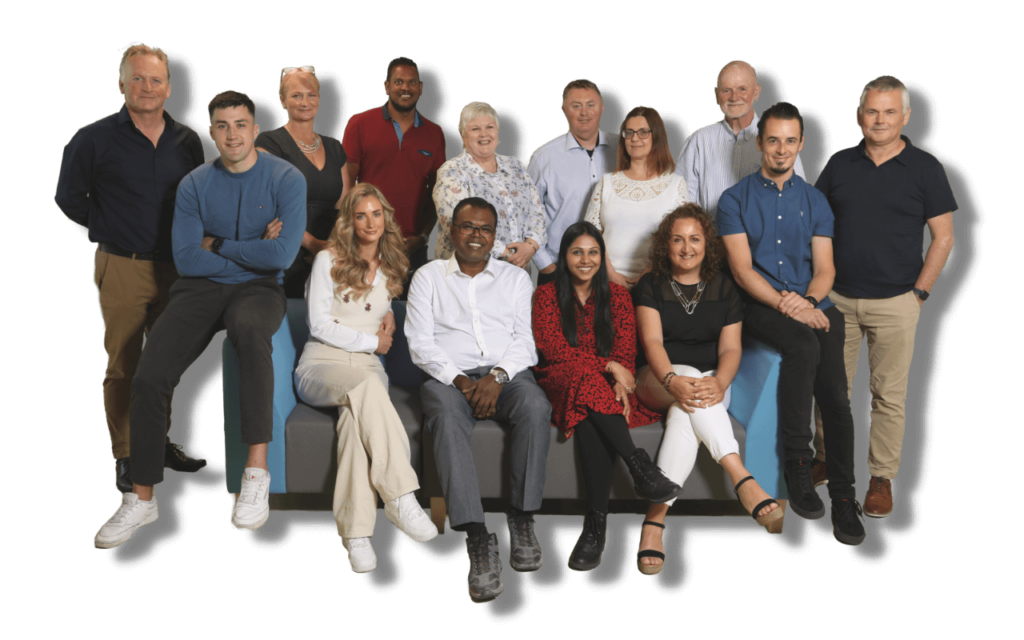 Ronspot team 2023