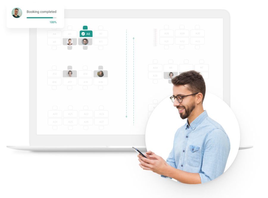 Demo of Ronspot