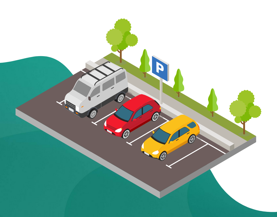 Parking management software