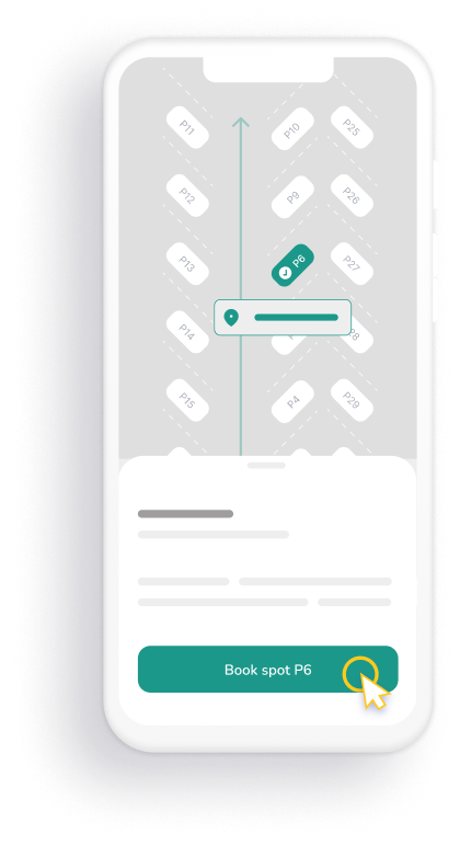 Ronspot parking booking app