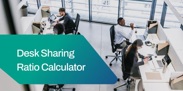 Desk Sharing Ratio Calculator