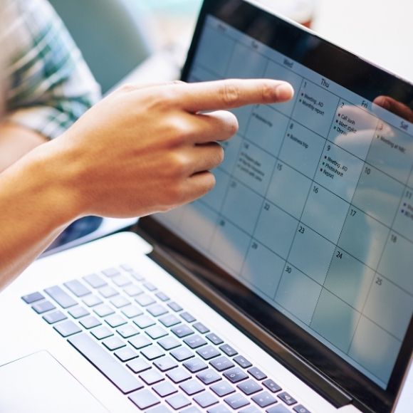 Calendar integration
