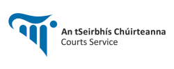 Logo Courts Service