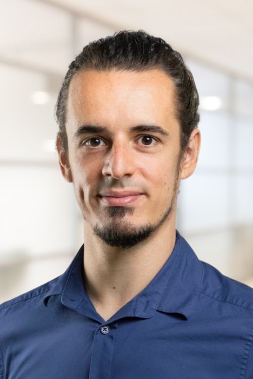 Mathieu Pegeot