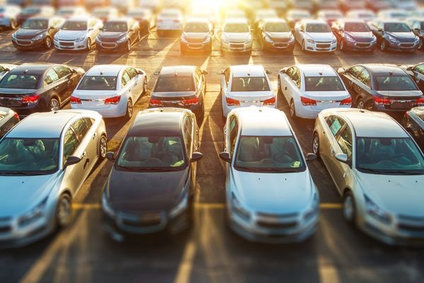Parking Policy Template