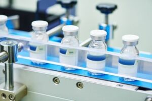 Pharmaceutical sector