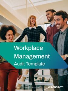 Workplace Management Audit template