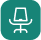 Chair icon