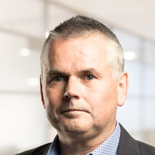 Michael Furey. Ronspot CEO