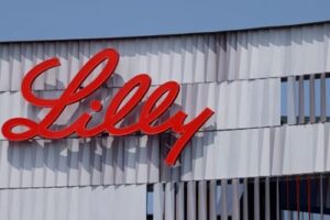 Eli Lilly building