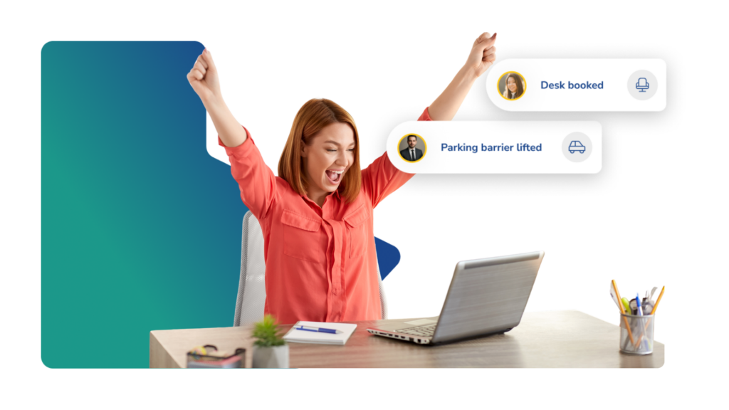 Employee experience with Ronspot