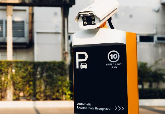 ANPR Barrier integration