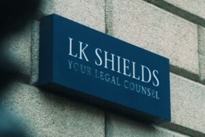 LK Shields office