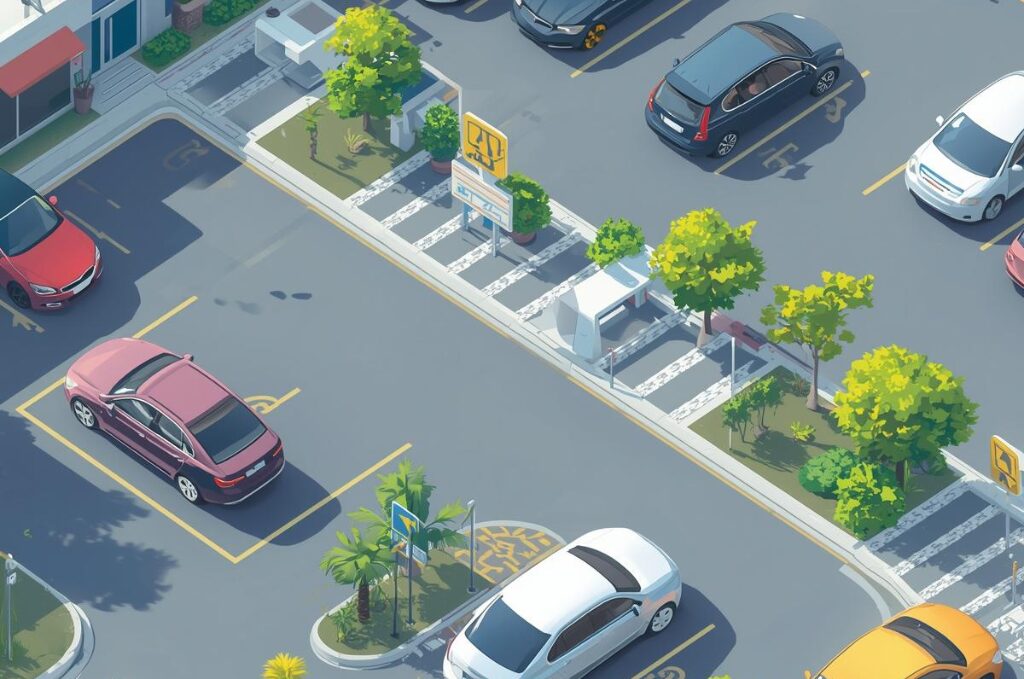 Office Parking Software