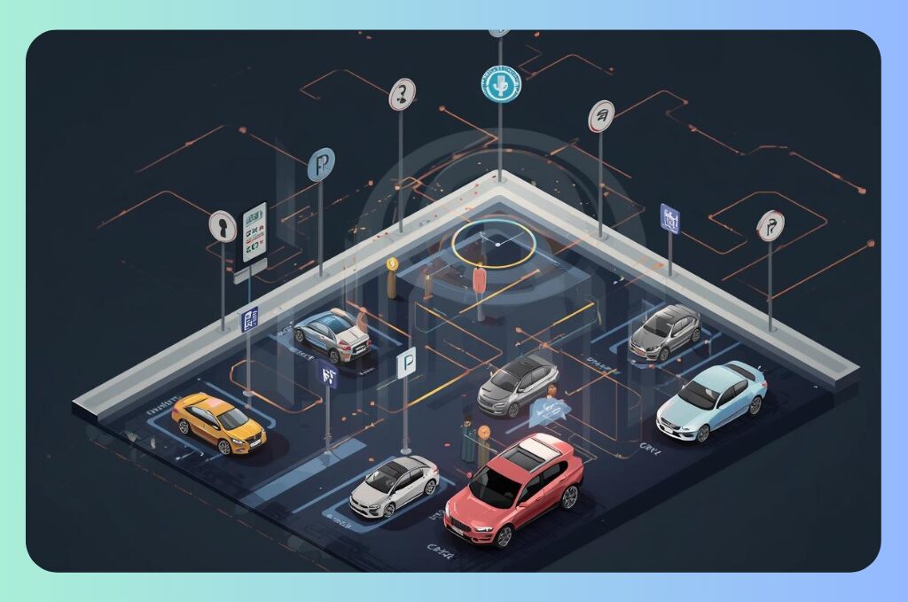 Condeco Alternatives Smart Parking Management