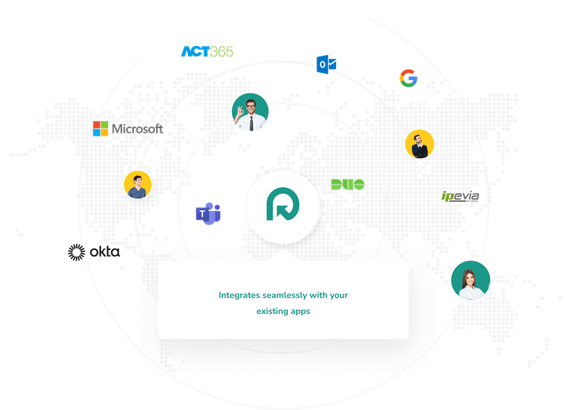 List of Ronspot integrations