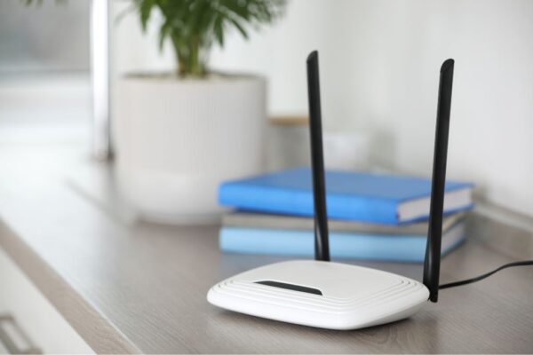 Wirealess router