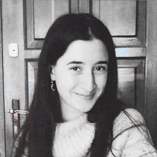 Maria Karvounidou RIP