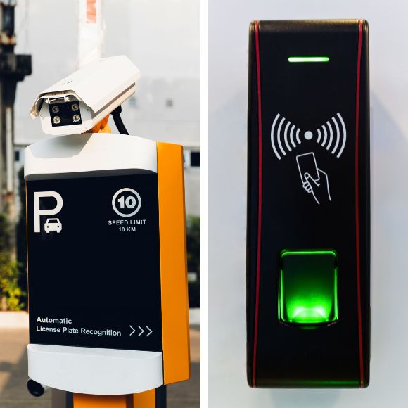 Access control systems