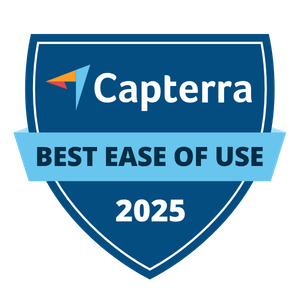 Capterra logo
