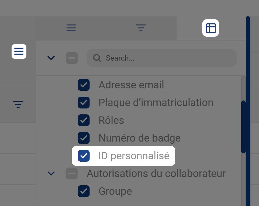 Astuce n° 8 pour le panneau d'administration Ronspot - Identifiants personnalisés