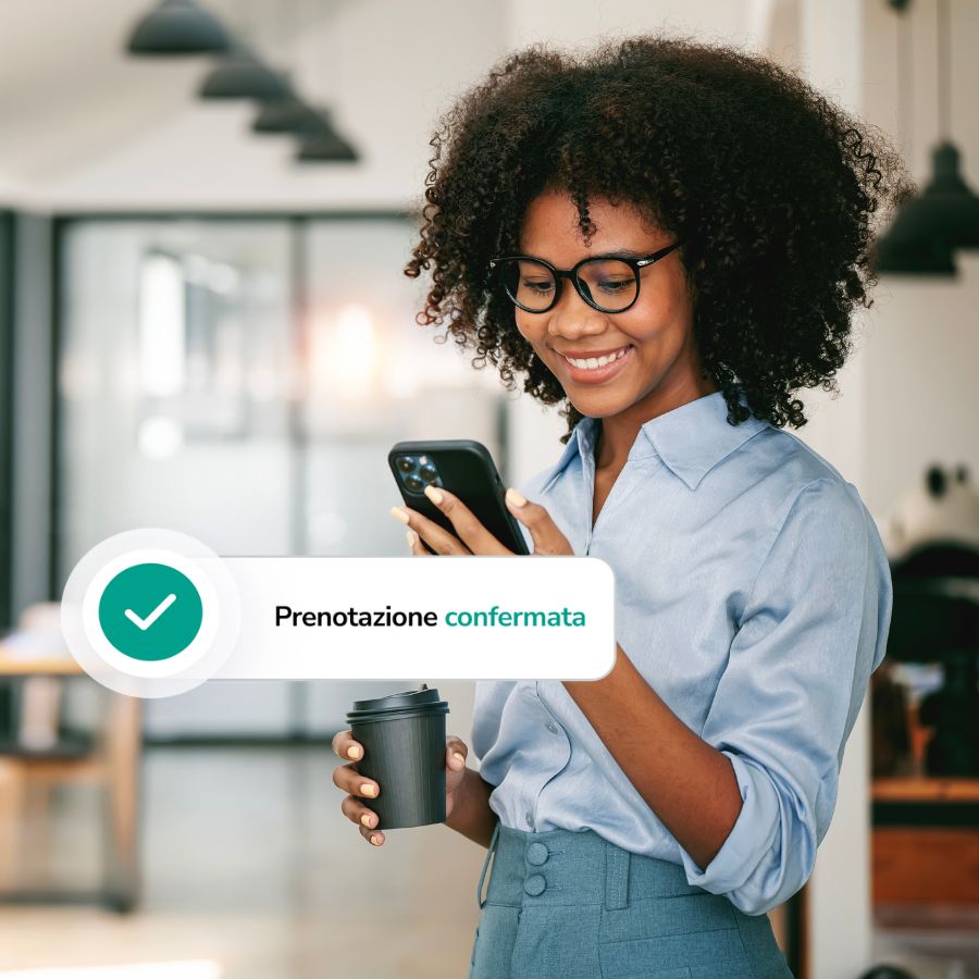 Esperienza dei dipendenti