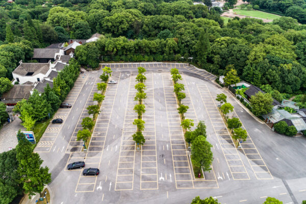 smart parking management