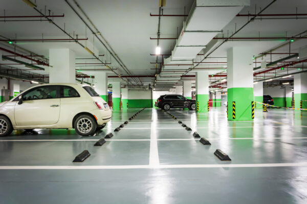 car parking management system