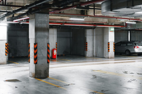 parking management software