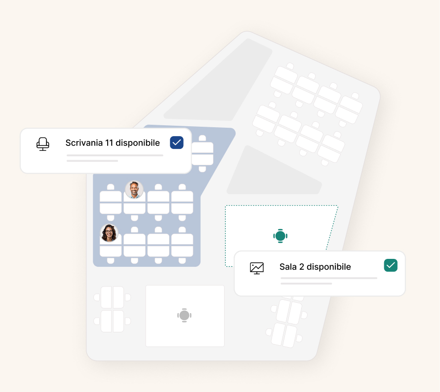 Operazioni sul luogo di lavoro