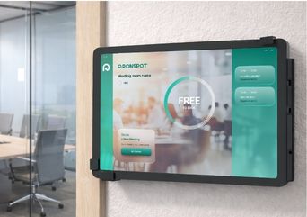 Meeting tablet