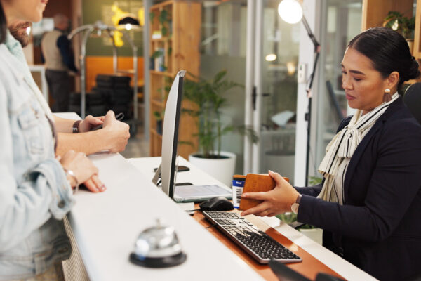 Best Desk Booking Software