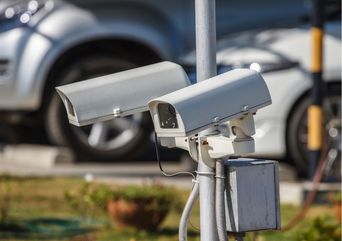 ANPR plate recognition cameras