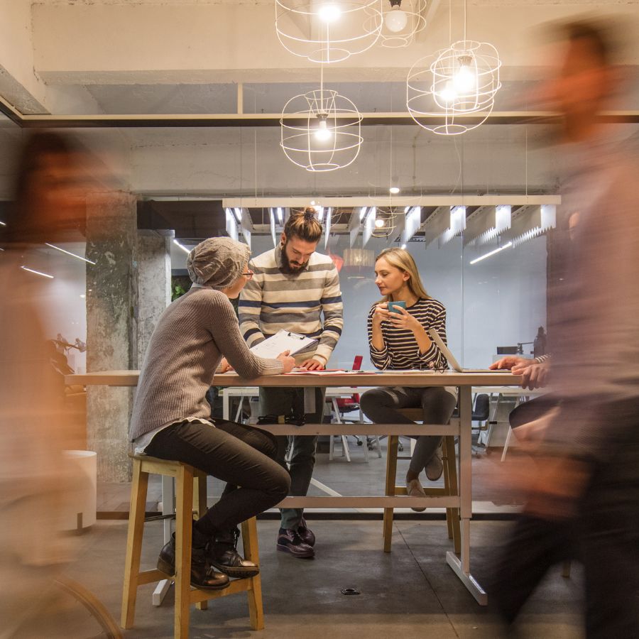 Workplace presence